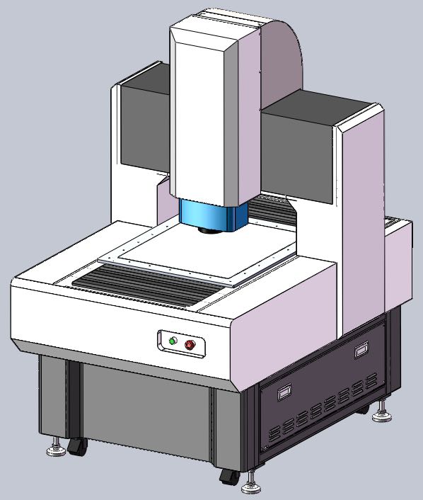 影像测量仪普及高速测量