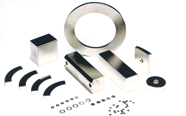影像测量仪应用于磁性材料检测