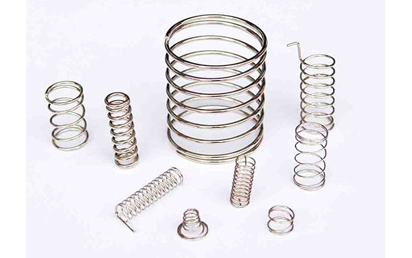 影像测量仪应用于弹簧检测