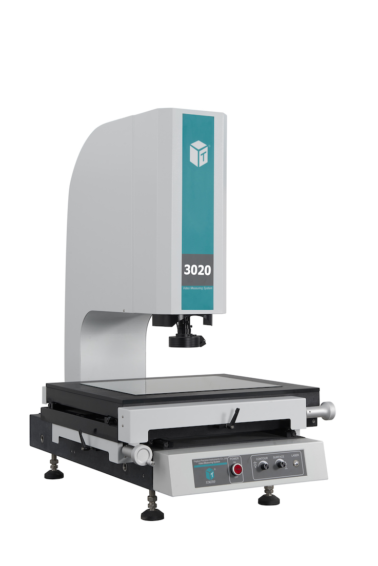 手动影像测量仪-3020侧面2