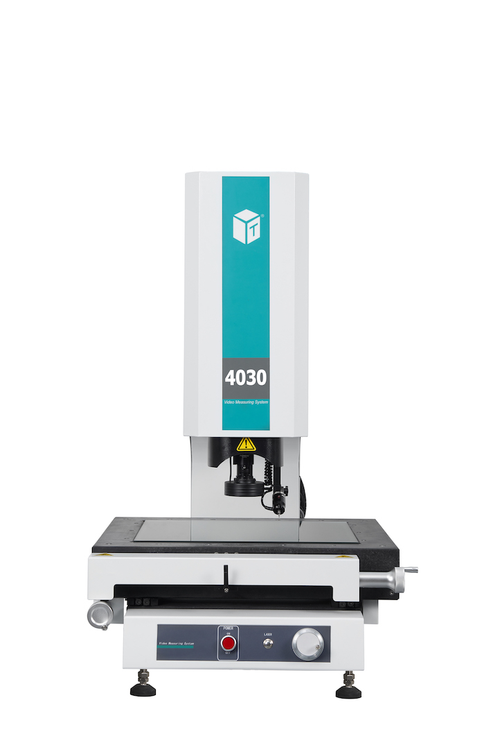 半自动影像测量仪