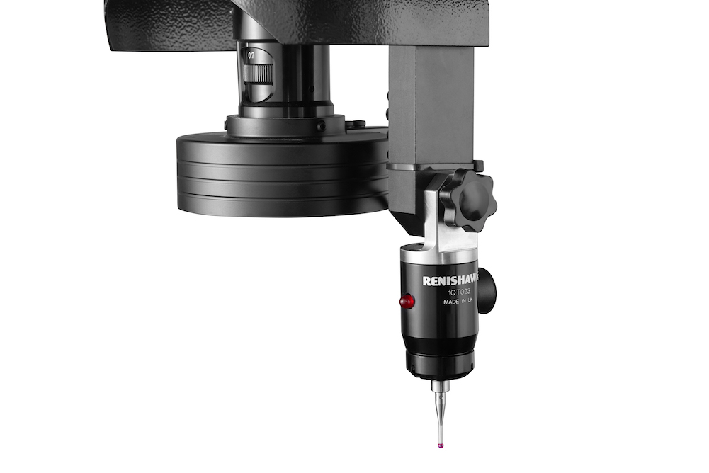 半自动影像测量仪-细节