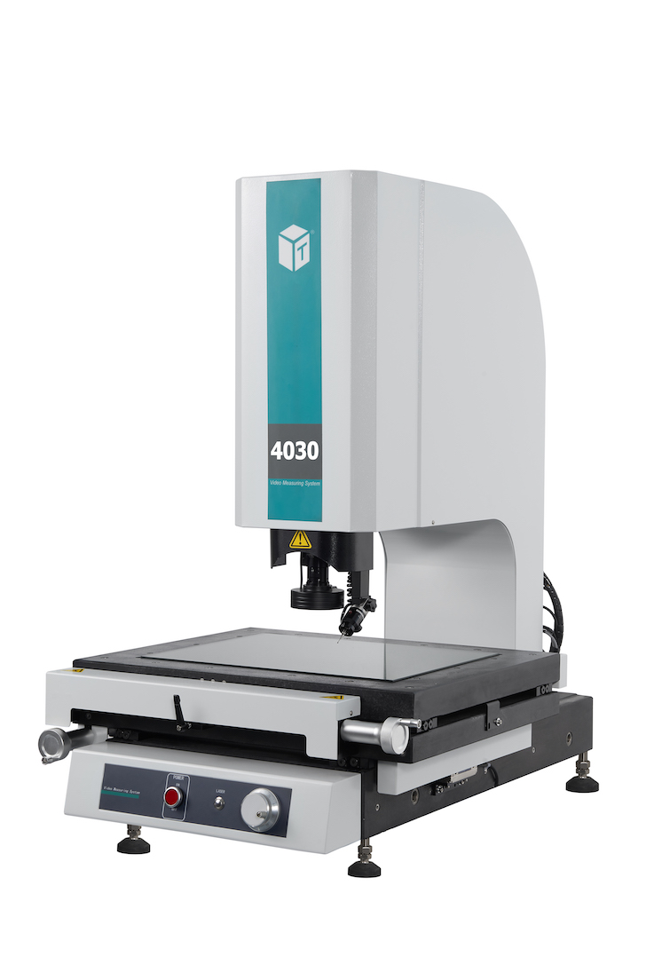 半自动影像测量仪-侧面2