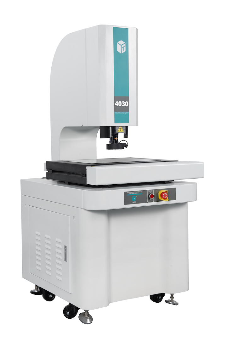 全自动影像测量仪-4030侧面