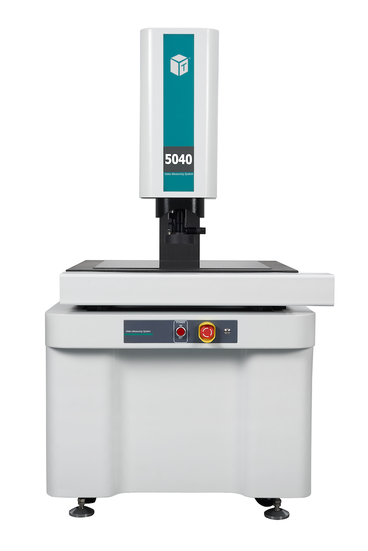 全自动影像测量仪-5040C
